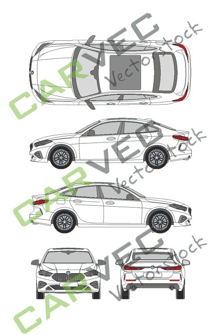 BMW 2 Series Gran Coupe (2020)