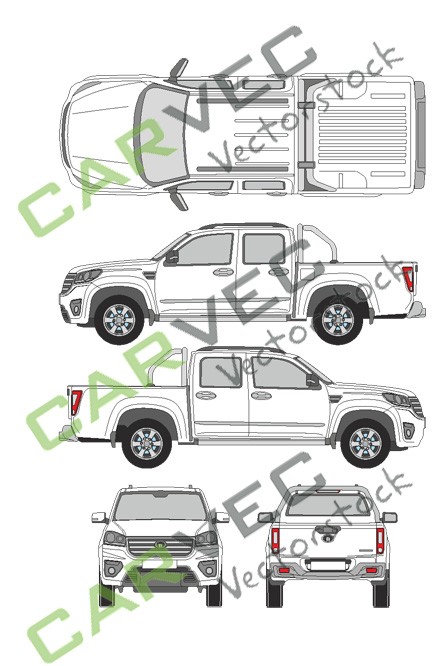 Great Wall Steed Double Cab (2019)