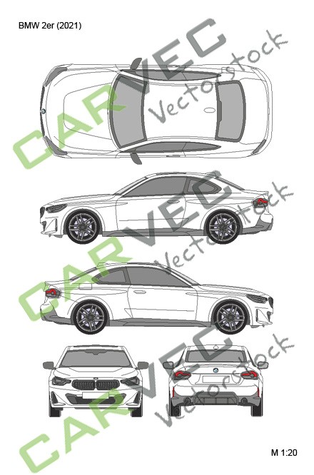 BMW 2er Coupe (2021)