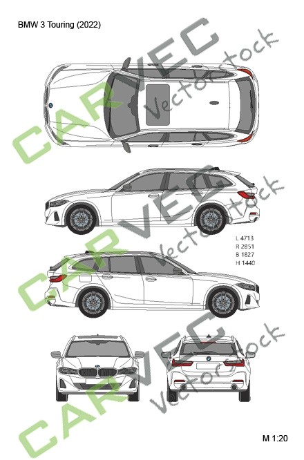 BMW 3er Touring (2022)