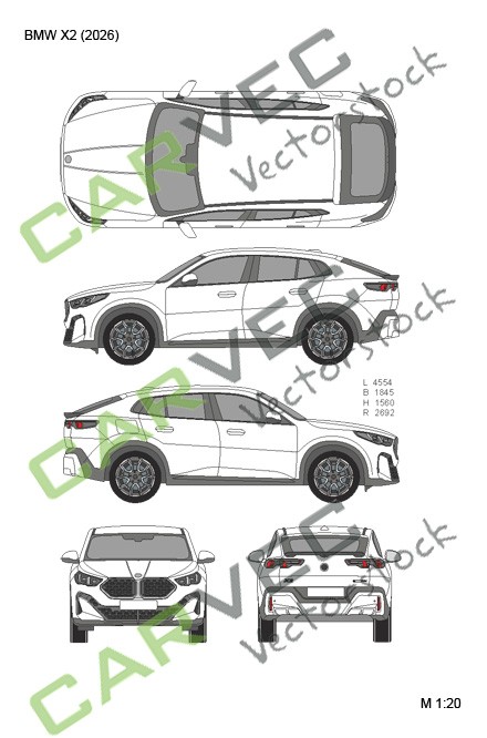 BMW X2 (2026) BMW X2 (2026)