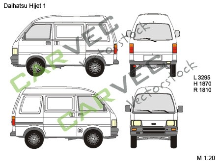 Daihatsu Hijet Cargo Daihatsu Hijet Cargo
