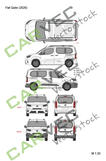 Fiat Qubo 2026