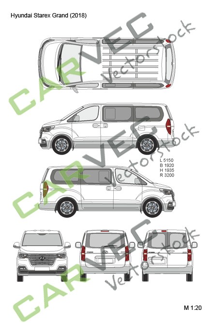 Hyundai Grand Starex (2018)