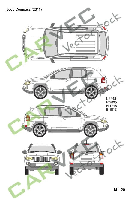 Jeep Compass (2011)