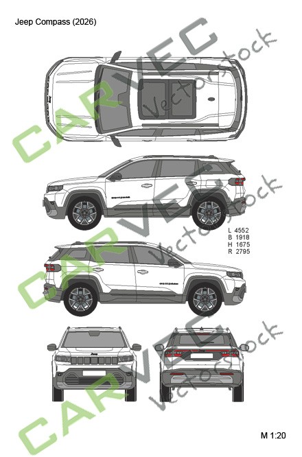 Jeep Compass (2026)