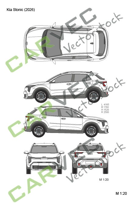 Kia Stonic (2026)