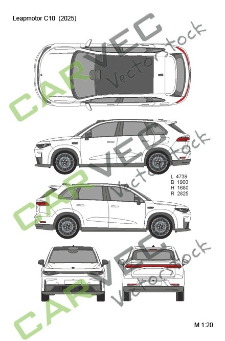 Leapmotor C10 (2025)