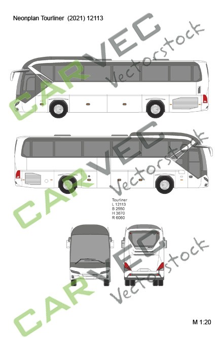Neoplan Tourliner (2021) 12113