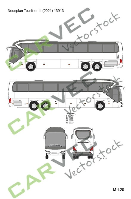 Neoplan Tourliner L (2021) 13913