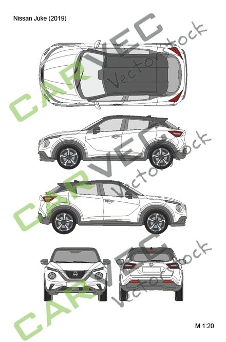 Nissan Juke (2019)