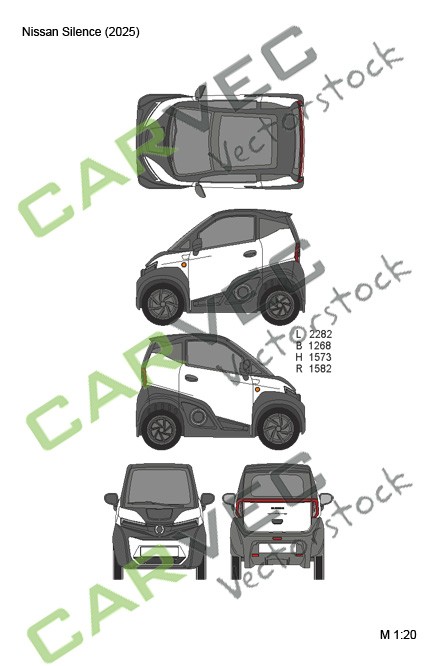 Nissan Silence S04 (2025)