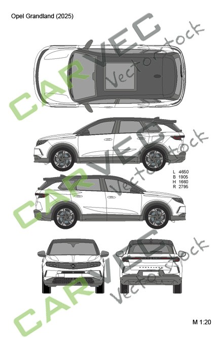 Opel Grandland (2025) Opel Grandland (2025)
