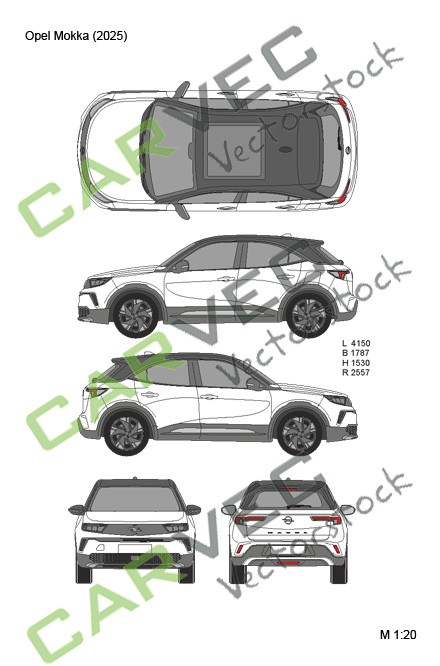 Opel Mokka (2025)