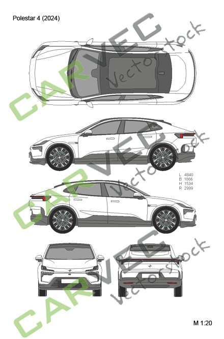 Polestar 4 (2024)