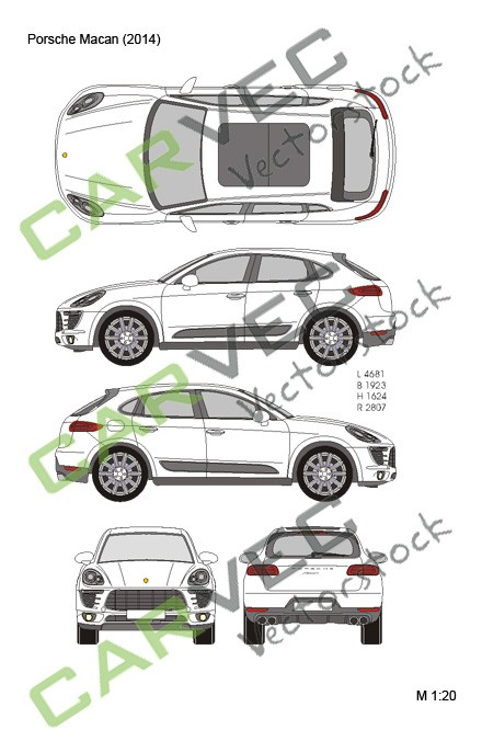 Porsche Macan (2014)