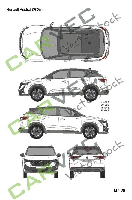 Renault Austral (2025)