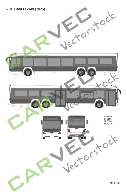 VDL Citea LF-149 (2026)