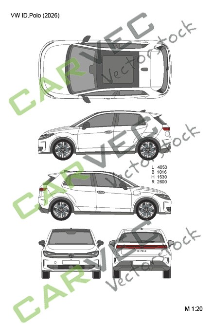 VW ID Polo (2026) VW ID Polo (2026)