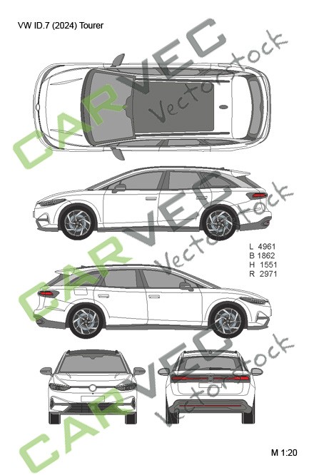 VW ID.7 Tourer